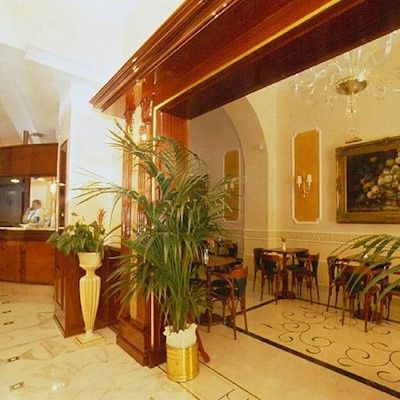 Hotel Quisisana Rome Exterior photo