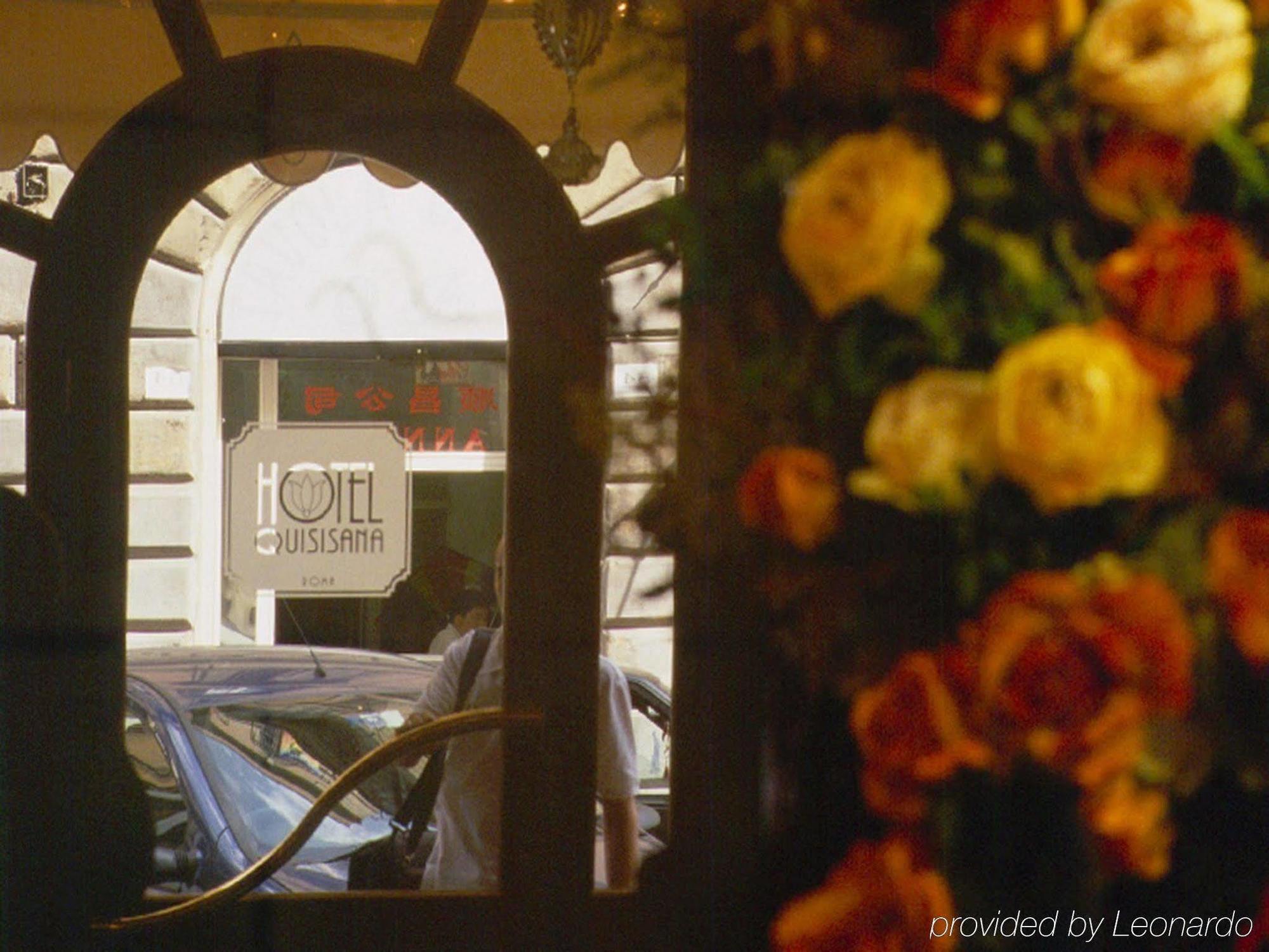 Hotel Quisisana Rome Exterior photo