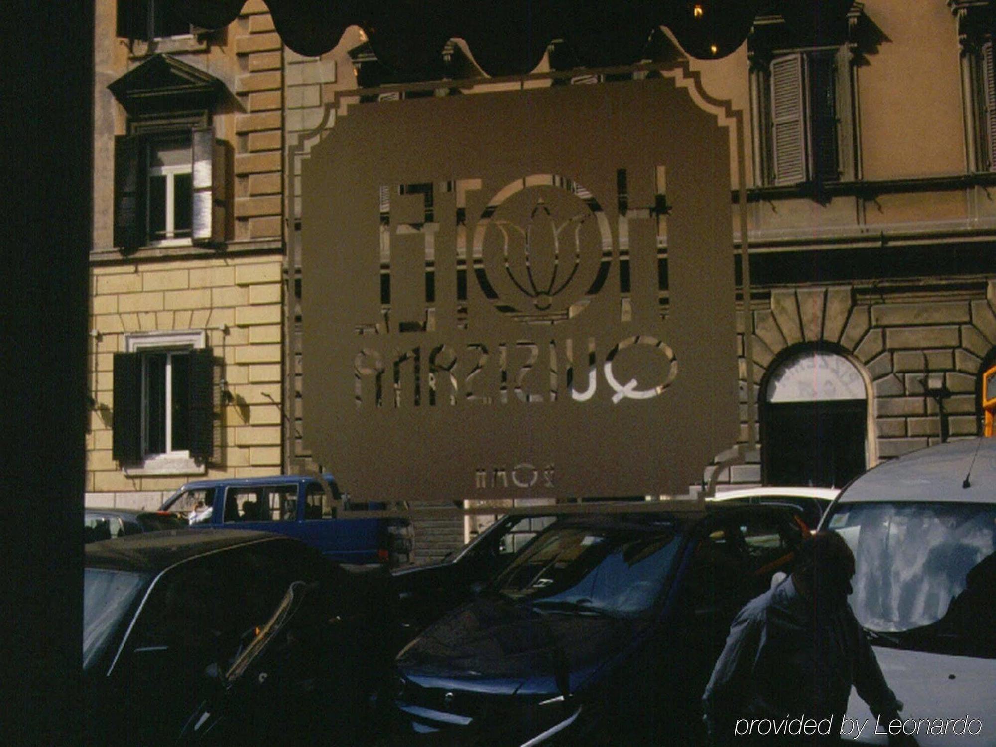 Hotel Quisisana Rome Exterior photo